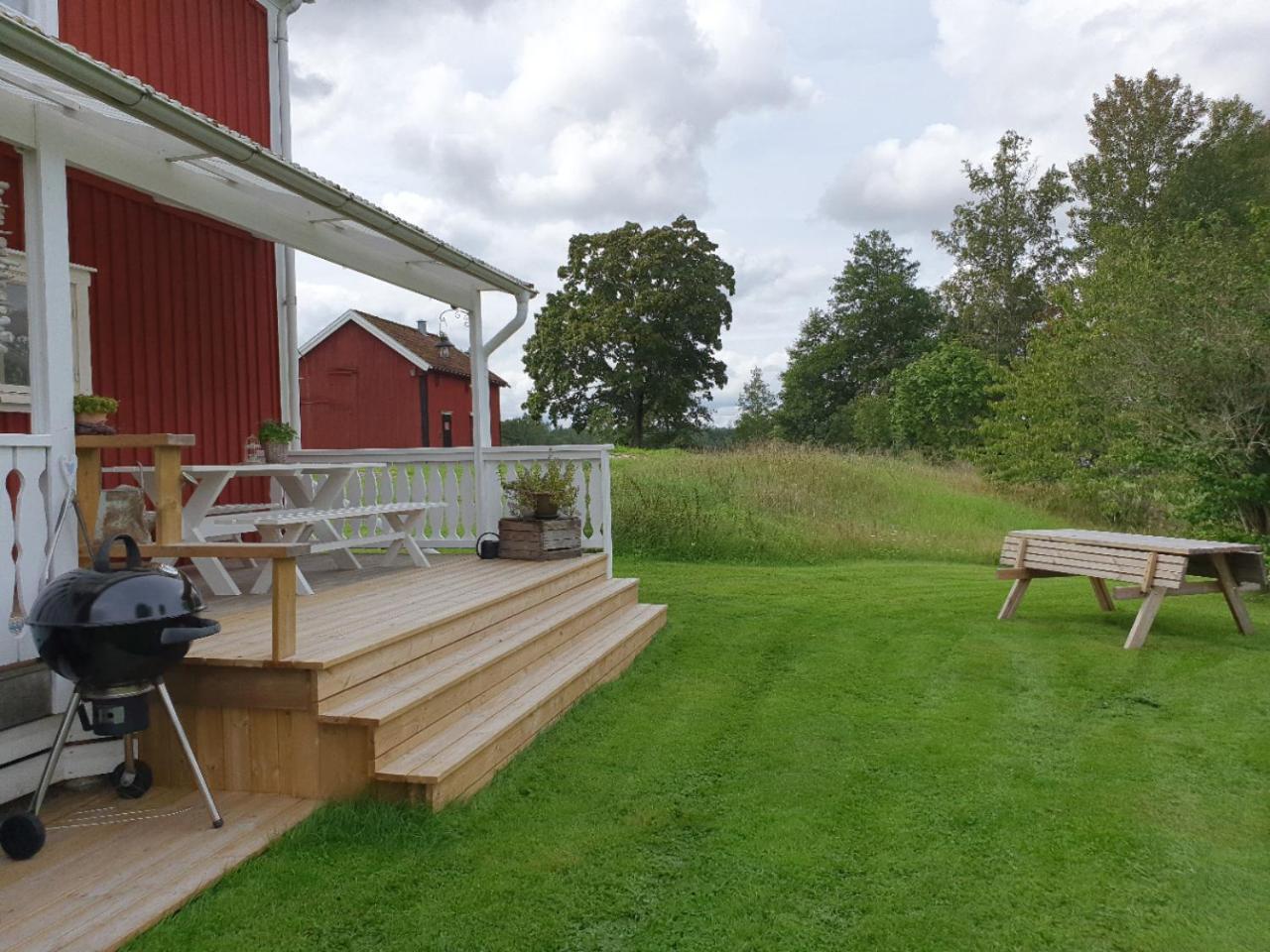 Villa Snokebo Gard Vimmerby Exterior foto
