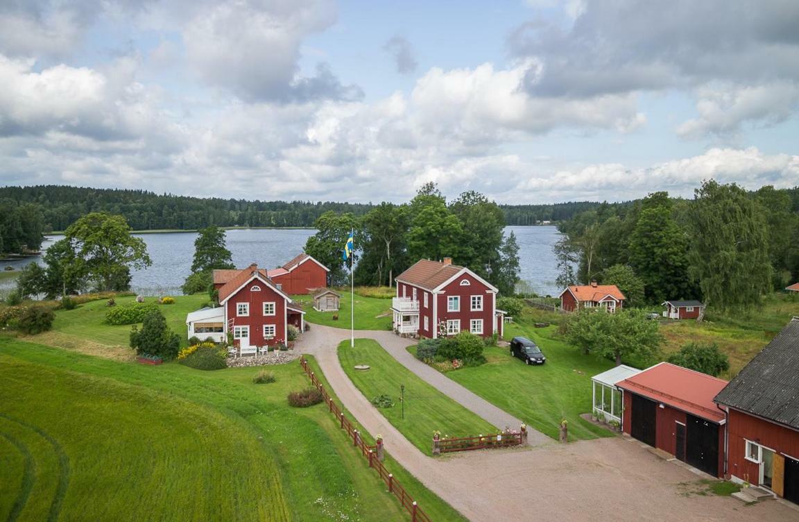 Villa Snokebo Gard Vimmerby Exterior foto