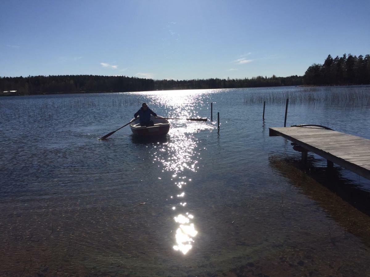 Villa Snokebo Gard Vimmerby Exterior foto