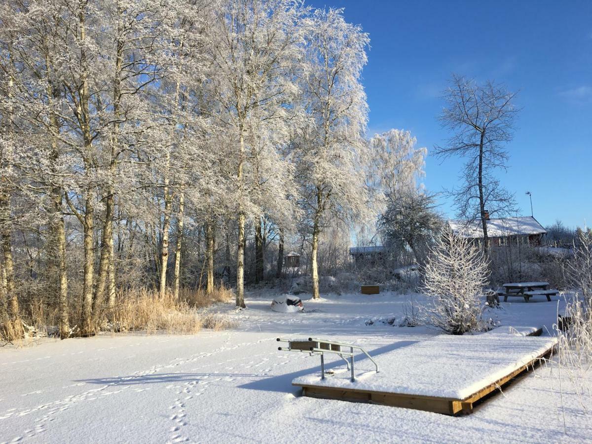 Villa Snokebo Gard Vimmerby Exterior foto
